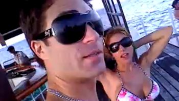 el emotivo homenaje de rodrigo santos a julieta gomez el emotivo homenaje de rodrigo santos a julieta gomez