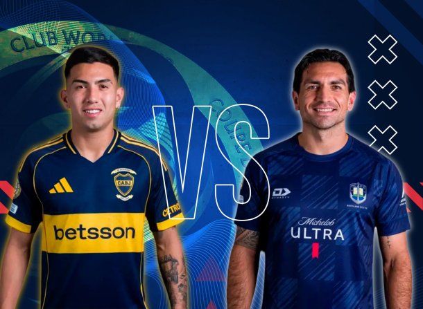 Auckland City vs. Boca por el Mundial de Clubes 2025: horario, formaciones y cómo ver en vivo