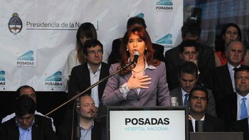cfk prometio colaborar con lo que viene y sostener la gobernabilidad cfk prometio colaborar con lo que viene y sostener la gobernabilidad