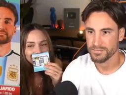 tagliafico encontro su figurita del mundial en pleno stream y una camara termino volando tagliafico encontro su figurita del mundial en pleno stream y una camara termino volando