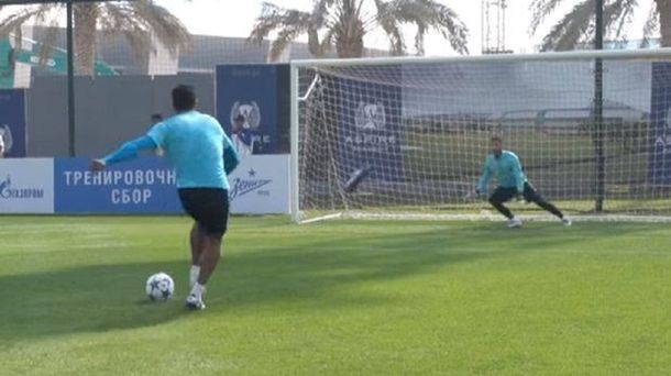 VIDEO: El penal más curioso de la historia