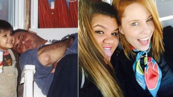 la emotiva carta de jorge rial y agustina kampfer por el cumpleanos de morena la emotiva carta de jorge rial y agustina kampfer por el cumpleanos de morena