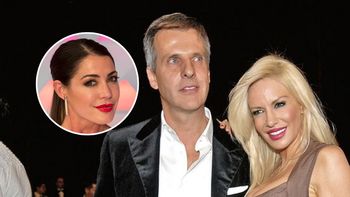 pamela david conto el insolito contrato que firmo con daniel vila por si se separan pamela david conto el insolito contrato que firmo con daniel vila por si se separan