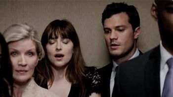 El nuevo trailer de Fifty shades darker El nuevo trailer de Fifty shades darker