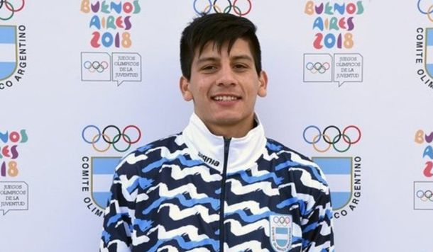 Otra medalla dorada para Argentina: ahora en boxeo de la mano de Brian Arregui