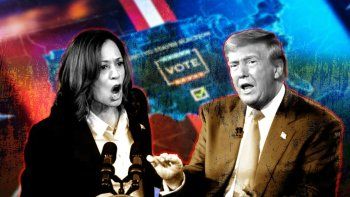 Kamala vs Trump: los resultados de las elecciones, estado por estado