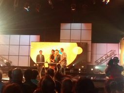 radio 10 y bien levantado, triunfadores en los premios eter 2015 radio 10 y bien levantado, triunfadores en los premios eter 2015