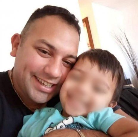 Ascendieron post mortem a Juan Pablo Roldán, el policía acuchillado frente al Malba