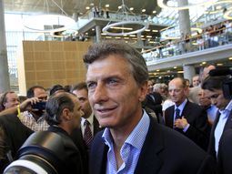 macri sobre los incidentes en la bombonera: senti dolor y tristeza macri sobre los incidentes en la bombonera: senti dolor y tristeza