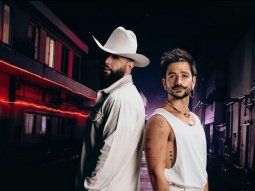 Carin León estrenó  nuevo álbum junto al video “Ni me debes ni te debo” con Camilo