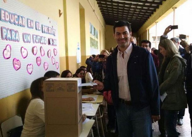 Urtubey sobre las PASO de hoy: Soy muy optimista de los resultados