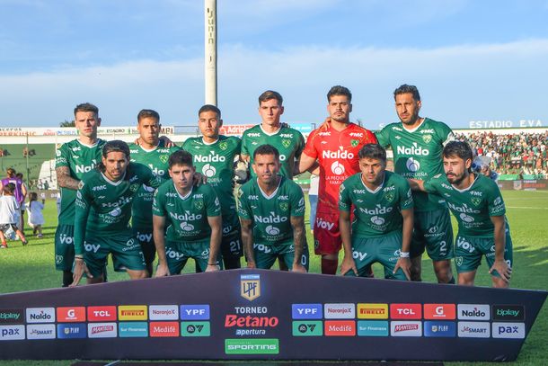 Sarmiento de Junín vs Godoy Cruz por el Torneo Apertura 2025: horario, formaciones y TV