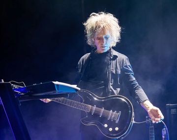 Dolor en la música: murió Perry Bamonte