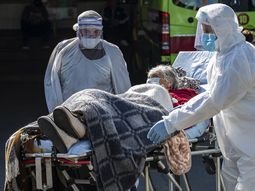 Coronavirus en Chile: confirmaron 3.964 nuevos casos y 45 muertes