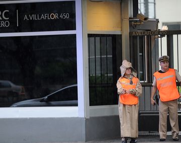 Otro custodio pasado a disponibilidad