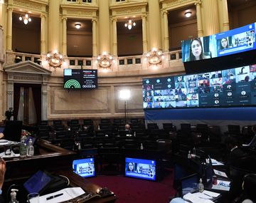 El Senado comenzará a tratar la ley del aporte extraordinario el martes