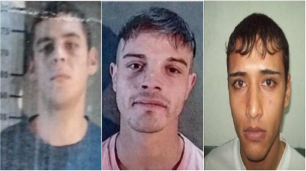 Estos son los presos que tomaron rehenes en el penal de San Nicolás