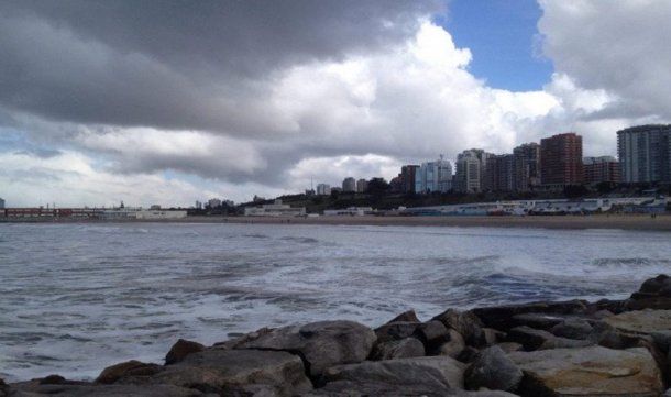 Clima en Mar del Plata: cómo estará el tiempo hoy martes 9 de enero