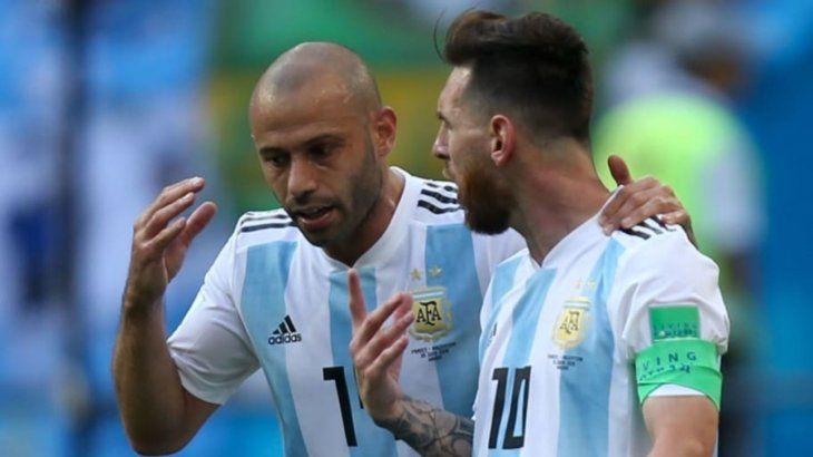Armando Pérez, duro contra Mascherano: Usó la amistad con Messi en la Selección