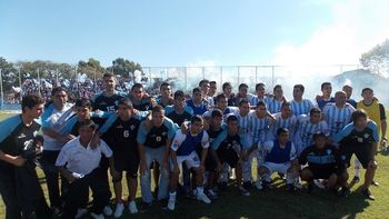 Foto: El mate tiene banca. Foto: El mate tiene banca.