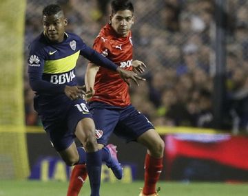 El clásico del domingo ¿cómo ver Independiente vs. Boca online?