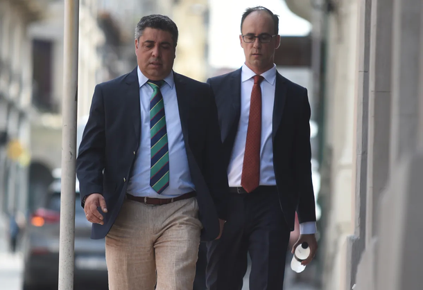 Piegas fue cónsul uruguayo en Rusia y está imputado por la falsificación de 104 pasaportes.