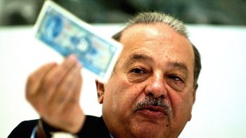 El sobrino millonario de Carlos Slim Helú que decidió hacer su camino. El sobrino millonario de Carlos Slim Helú que decidió hacer su camino.