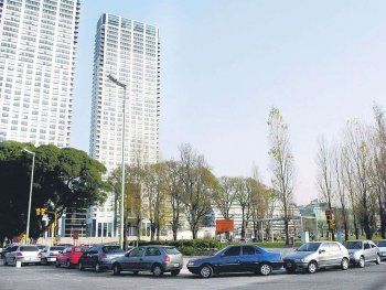 Puerto Madero se sumará al espacio de estacionamiento medido