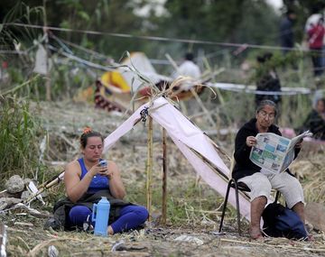 Piden reabrir la causa por la toma del Indoamericano