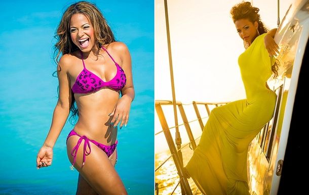 Christina Milian