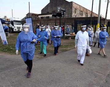 Rosario: confirman el primer caso de reinfección de coronavirus