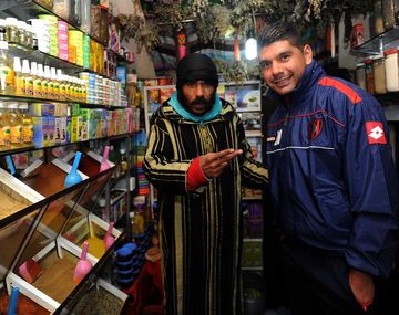 San Lorenzo en Marruecos: mirá las mejores fotos del plantel azulgrana