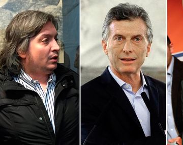 Es injusto que le digan impostor a Massa, dijo Máximo Kirchner
