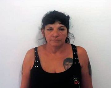 Detuvieron a una integrante de Los Monos
