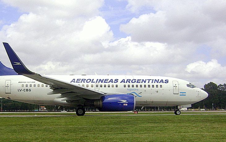 Aerolíneas volará sin escalas a Nueva York todos los días