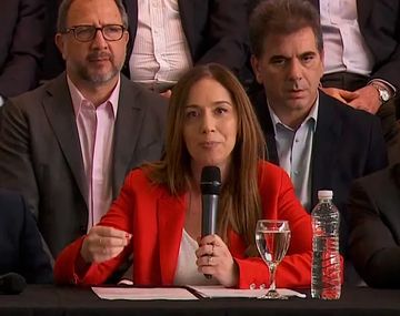 Vidal presentó el balance de su gestión: aseguró que deja menos deuda y menor déficit