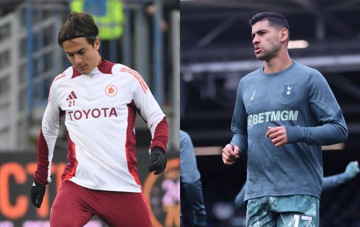 Preocupación en Argentina: Dybala y Cuti, encendieron las alarmas