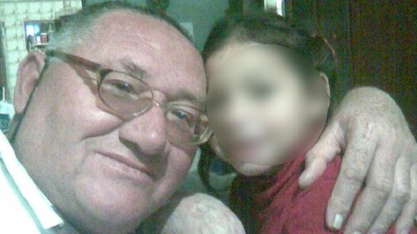 Rodolfo Ferreyra mató a su mujer y a sus cuatro hijos