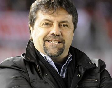 El contrato más raro: Caruso asume en Sarmiento sólo por dos meses