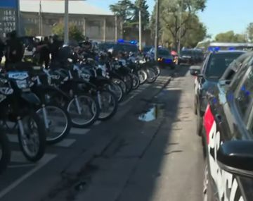 El Gobierno se desentiende de las protestas en Santa Fe: Responsabilidad de cada provincia