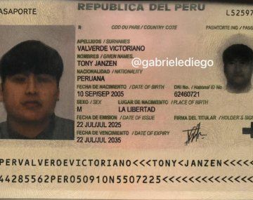 Cómo identificaron a Pequeño J