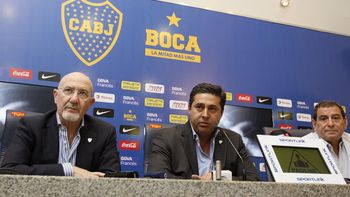 angelici: bianchi va a hablar mano a mano con riquelme angelici: bianchi va a hablar mano a mano con riquelme