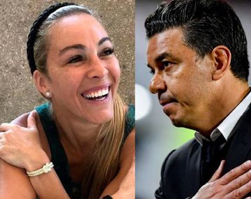 Nuevos rumores de infidelidad apuntan a Gallardo: el posteo de Geraldine La Rosa