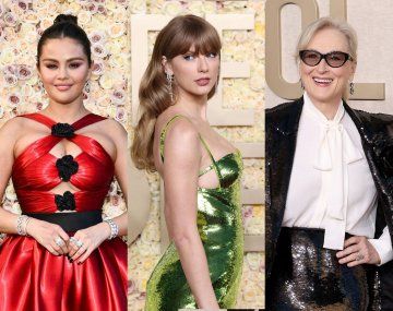 Selena Gómez habló con Taylor Swift sobre el nuevo romance de Meryl Streep