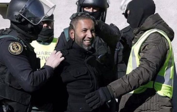 Desbaratan una red que captaba yihadistas en Madrid y Marruecos