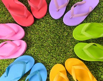 Con este truco, arreglar las ojotas no será un problema.&nbsp;