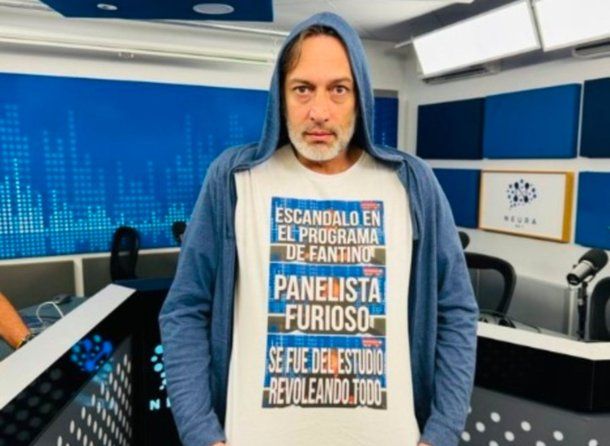 Quién es Sergio Tronco Figliuolo, el socio de Alejandro Fantino que apuesta por La Libertad Avanza