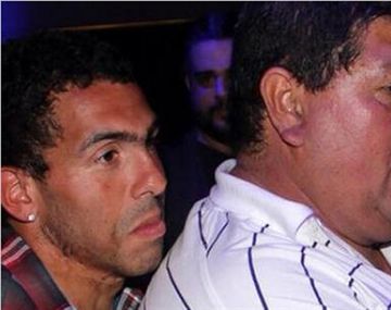 Desarticularon la banda que secuestró al padre de Tevez