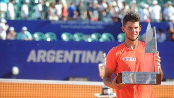el austriaco dominic thiem se consagro campeon del argentina open el austriaco dominic thiem se consagro campeon del argentina open