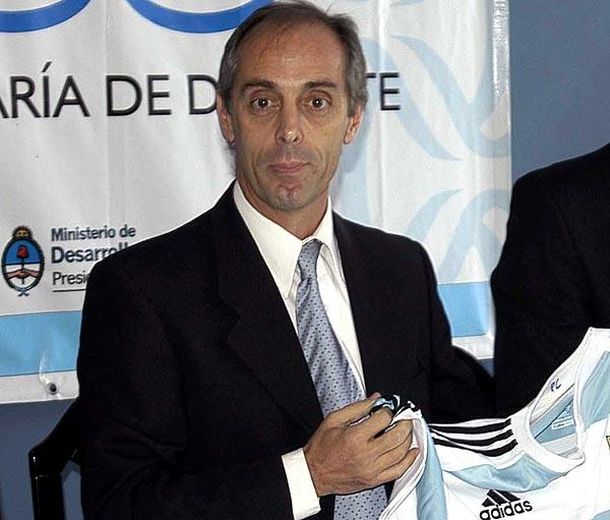 Crismanich ingresó en la historia grande del deporte argentino